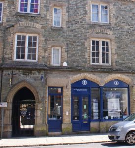 16 Duke Street